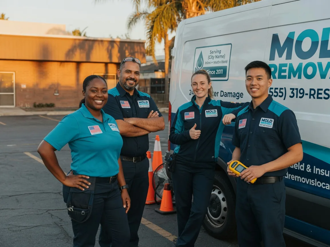 Water Damage Restoration company in Salem, VA
